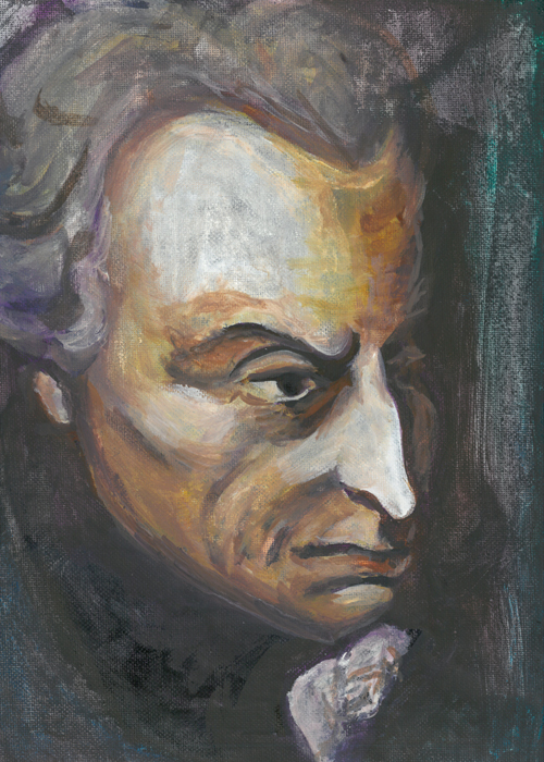 Kant by G Campbell